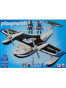 Playmobil 4445 City action Policiers et Hydravion