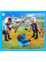 Playmobil 4445 City action Policiers et Hydravion