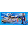 Playmobil 4445 City action Policiers et Hydravion