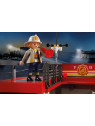 PLAYMOBIL 5663 CITY ACTION Caserne de Pompiers Transportable