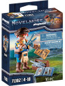 PLAYMOBIL Novelmore 71302 Dario avec Outils