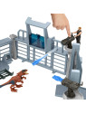 JURASSIC WORLD DOMINION COFFRET CHAOS A L'AVANT -POSTE GYH43