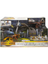 JURASSIC WORLD DOMINION COFFRET CHAOS A L'AVANT -POSTE GYH43