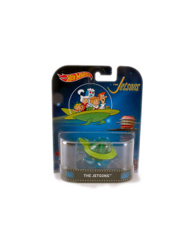 HOT WHEELS the Jetsons Capsule 1/64