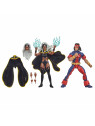 Hasbro Marvel Legends X-Men Edition Collector 2 Figurines 15 cm Storm et Marvel'