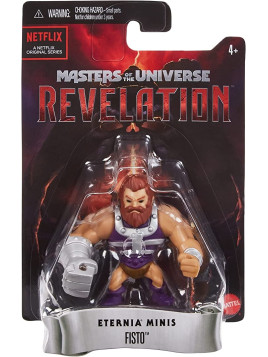 Les Maîtres de l'univers Revelation Eternia...