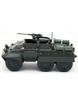 CHAR FORD M20 VERT ET NOIR ARMORED UTILITY 1/43...