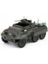 CHAR FORD M20 VERT ET NOIR ARMORED UTILITY 1/43 EDITIONS ATLAS