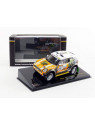 IXO RAM 575P Voiture MINI ALL 4 Racing 307  Dakar 2013 1/43