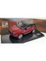 IXO MODELS  Range Rover Evoque 3 portes  rouge 1:43