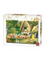 KING Puzzle Disney Princesse Blanche Neige et les sept nains 500 pièces  55916