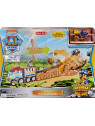 PAW Patrol True Metal Dino Rescue Chase T-Rex Kit de Sauvetage avec véhicule