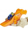 PAW Patrol True Metal Dino Rescue Chase T-Rex Kit de Sauvetage avec véhicule