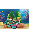 PLAYMOBIL 70368 magic sirenes Corail bar avec sirènes