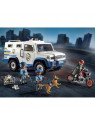 PLAYMOBIL 9371 City Action Fourgon Blindé