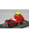 IXO MODELS TR081 GMC 950  COE Camion 1954 Rouge et Jaune