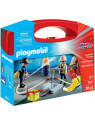 PLAYMOBIL 5651 CITY ACTION VALISETTE POMPIERS