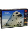 NATIONAL GEOGRAPHIC PUZZLE PRIME 3D PHOQUE 500 PIECES  100728