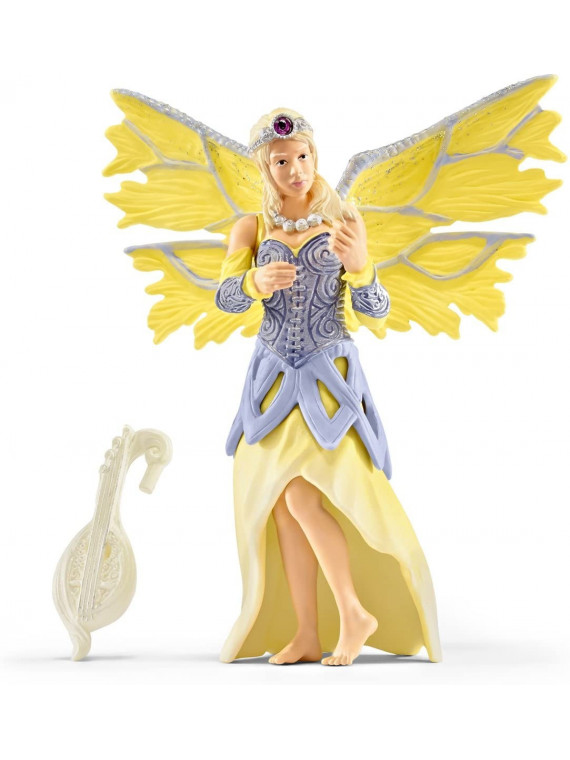 Schleich  705150  Figurine Sera en Habits festif De Cérémonie personnage debout