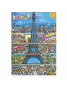 DINO PUZZLE TOUR EIFFEL 500 PIECES 502376