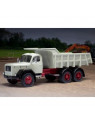 IXO MODELS TRUD001 Camion Magirus Jupiter 6X6 Dumper