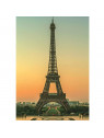 DINO PUZZLE TOUR EIFFEL AU CRÉPUSCULE 500 PIECES 502468