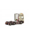 SCANIA TOPLINE 6X2 TAG AXLE  GN TRANSPORT 1/50 WSI MODELS 01-2375