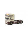 SCANIA TOPLINE 6X2 TAG AXLE  GN TRANSPORT 1/50 WSI MODELS 01-2375