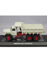 IXO MODELS TRUD001 Camion Magirus Jupiter 6X6 Dumper