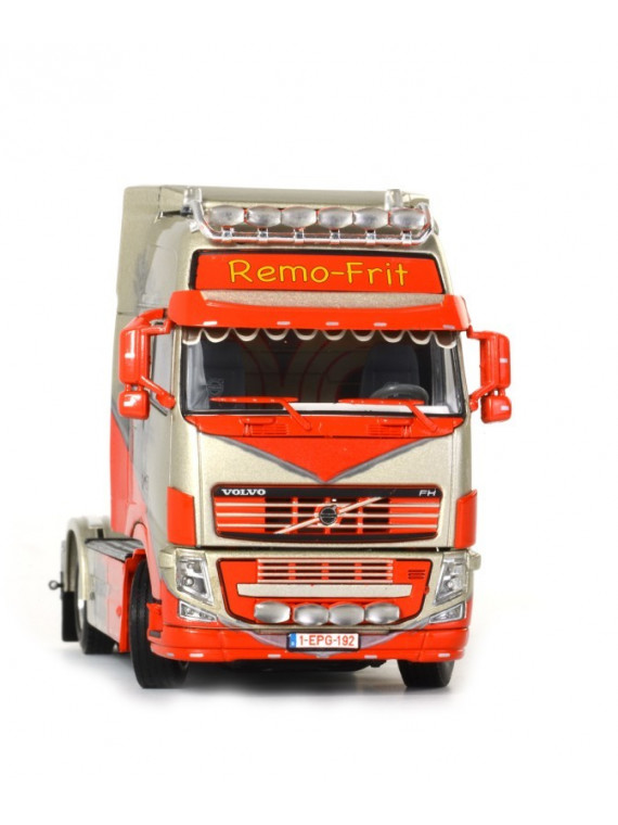 VOLVO FH3 GLOBETROTTER XL  LIEVEN VAN MOER BELGIE 1/50  WSI MODELS 01-1315