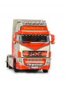 VOLVO FH3 GLOBETROTTER XL  LIEVEN VAN MOER BELGIE 1/50  WSI MODELS 01-1315