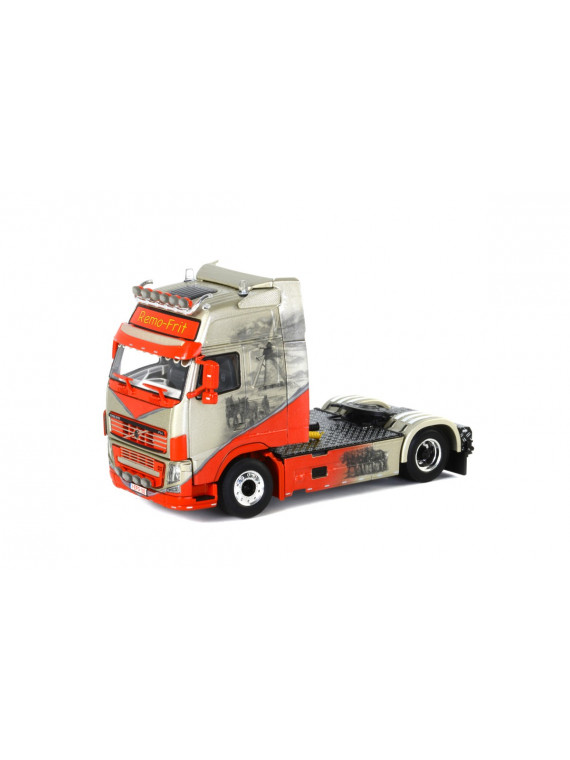 VOLVO FH3 GLOBETROTTER XL  LIEVEN VAN MOER BELGIE 1/50  WSI MODELS 01-1315