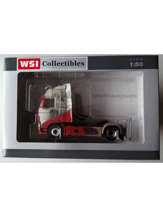 VOLVO FH3 GLOBETROTTER XL  LIEVEN VAN MOER BELGIE 1/50  WSI MODELS 01-1315