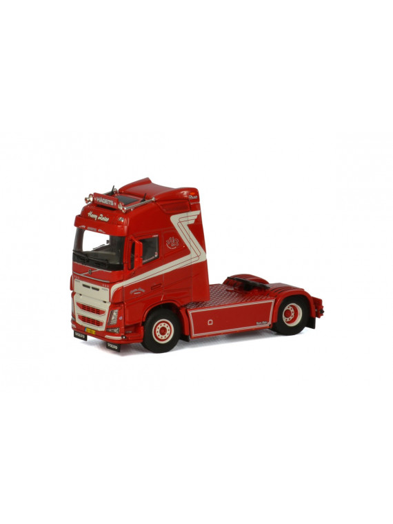 VOLVO FH4 GLOBETROTER 4X2 CAMION HARRY ZWIER 1/50 WSI MODELS 01-1806