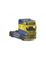 SCANIA R8 TOPLINE 4X2 CAMION JIMMY ROSENQVIST 1/50 WSI MODELS 01-2040