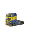 SCANIA R8 TOPLINE 4X2 CAMION JIMMY ROSENQVIST 1/50 WSI MODELS 01-2040