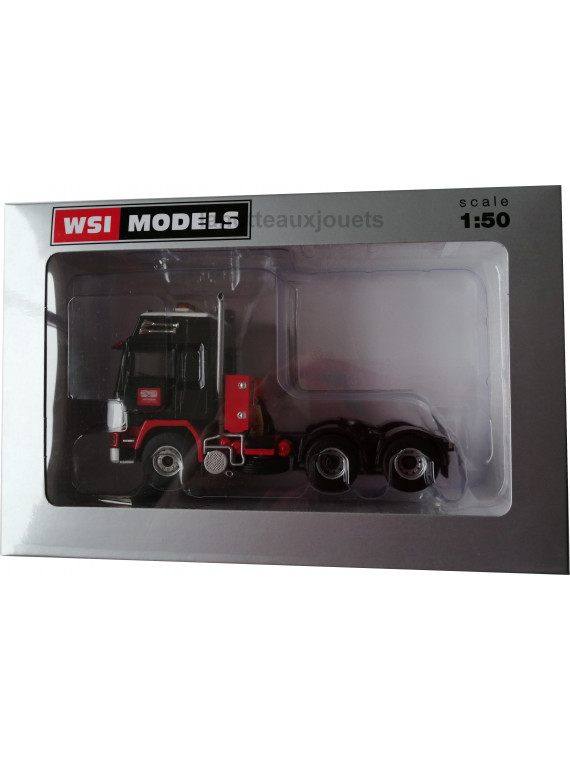 VOLVO F16 6X2 TAG AXLE CAMION MULTIWHEELS 1/50 WSI MODELS 01-2513