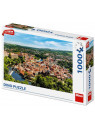 DINO PUZZLE REPUBLIQUE TCHEQUE CZECH KRUMLOV 1000 PIECES 532687