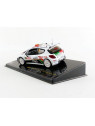 PEUGEOT 207 S2000 N° 9 RALLY MONTE CARLO 2010 IXO MODELS RAM 424