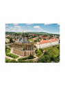 DINO PUZZLE KUTNA HORA EN REPUBLIQUE TCHEQUE 1000 PIECES 532700