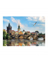 DINO PUZZLE PONT CHARLES PRAGUE 1000 PIECES 532731