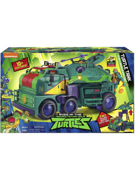 Tortues Ninja  Camion de combats "Turtle Tank"...