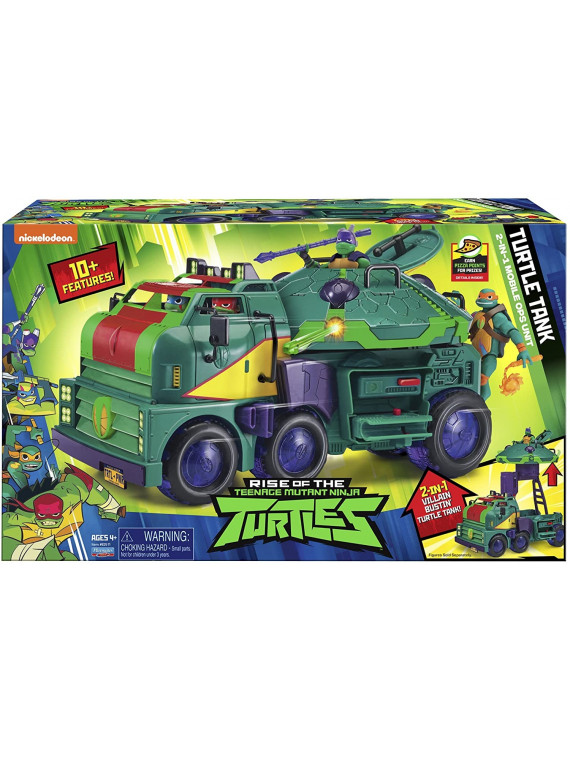 Tortues Ninja  Camion de combats "Turtle Tank" 82511EX