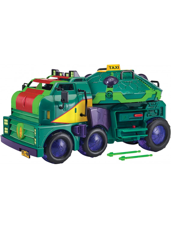 Tortues Ninja  Camion de combats "Turtle Tank" 82511EX