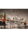 Puzzle New York City Brooklyn Bridge 1000 pièces Eurographics  6000-0662