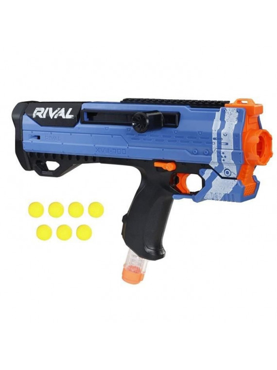 HASBRO NERF RIVAL HELIOS XVIII 700 Equipe Bleue E3379FR2