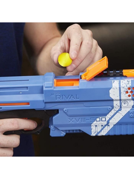 HASBRO NERF RIVAL HELIOS XVIII 700 Equipe Bleue E3379FR2