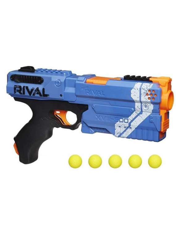 HASBRO NERF RIVAL HELIOS XVIII 700 Equipe Bleue E3379FR2