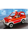 Playmobil city action 9319 Unité d'intervention des pompiers