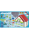 PLAYMOBIL 5633 CITY LIFE MAISON ANIMALERIE TRANSPORTABLE